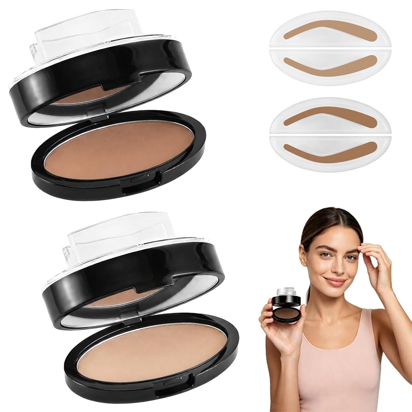 3s Brow Stamp