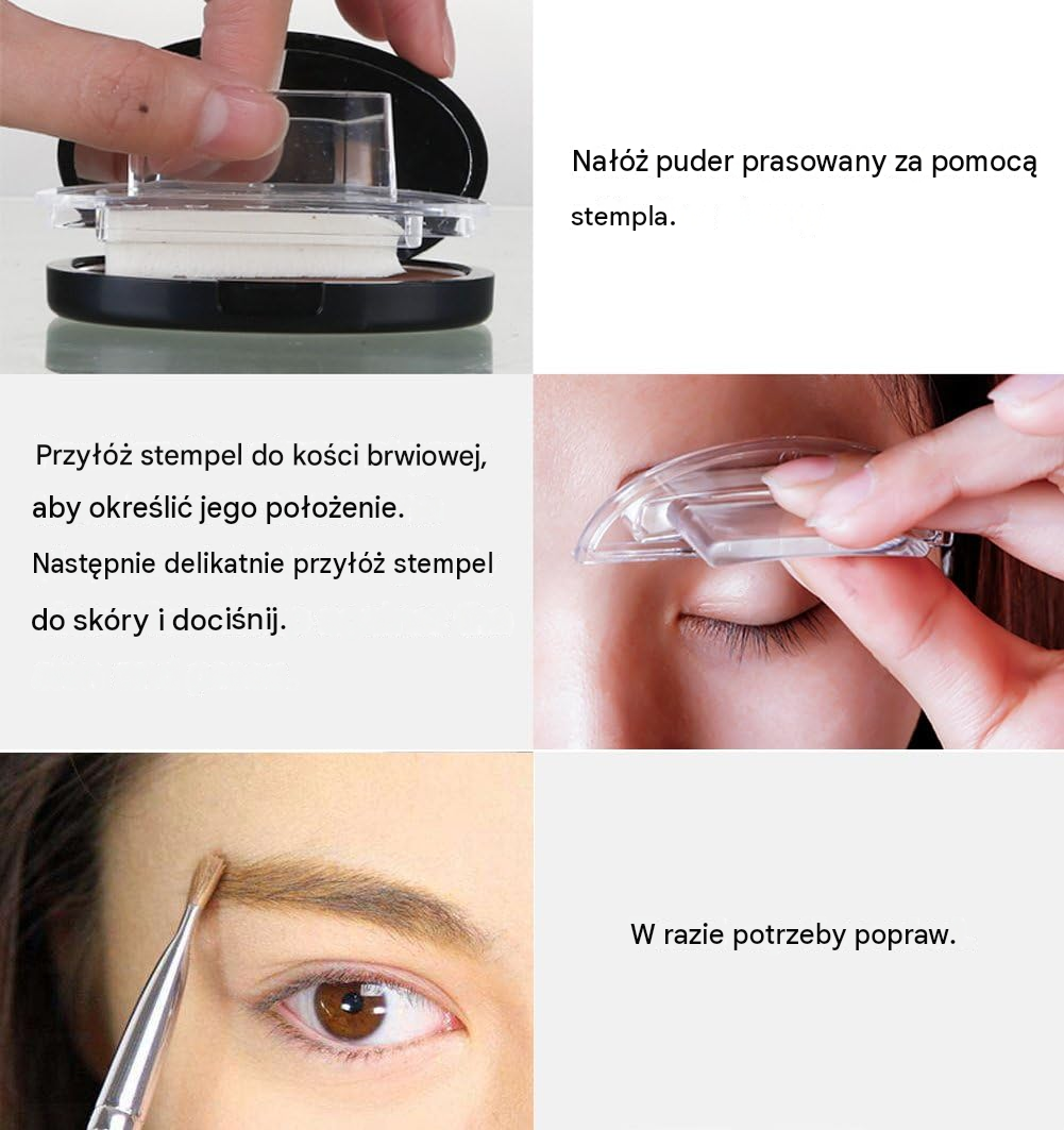 3s Brow Stamp